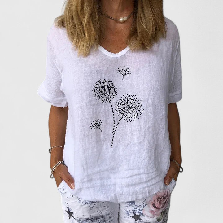 Blanc / 3XL