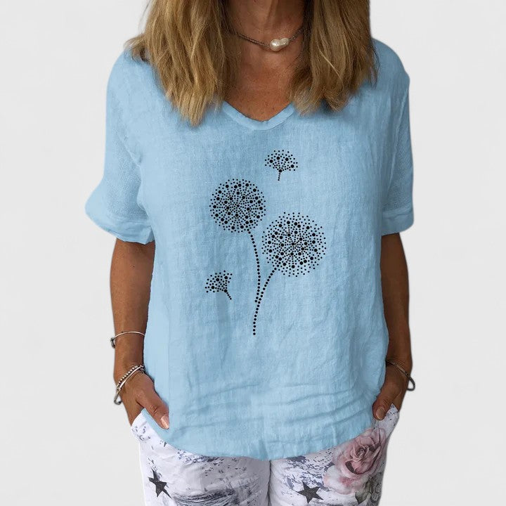 Bleu clair / 3XL