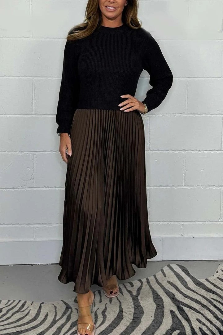 Noir/marron / 5XL