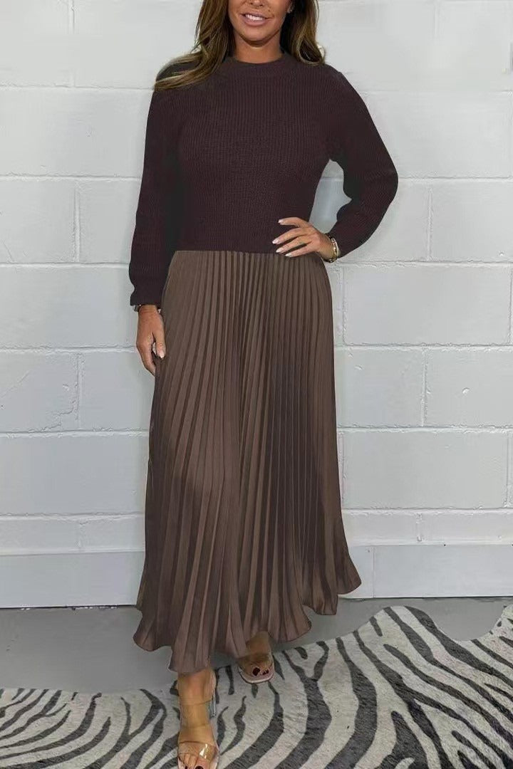 Marron/caffé / 5XL