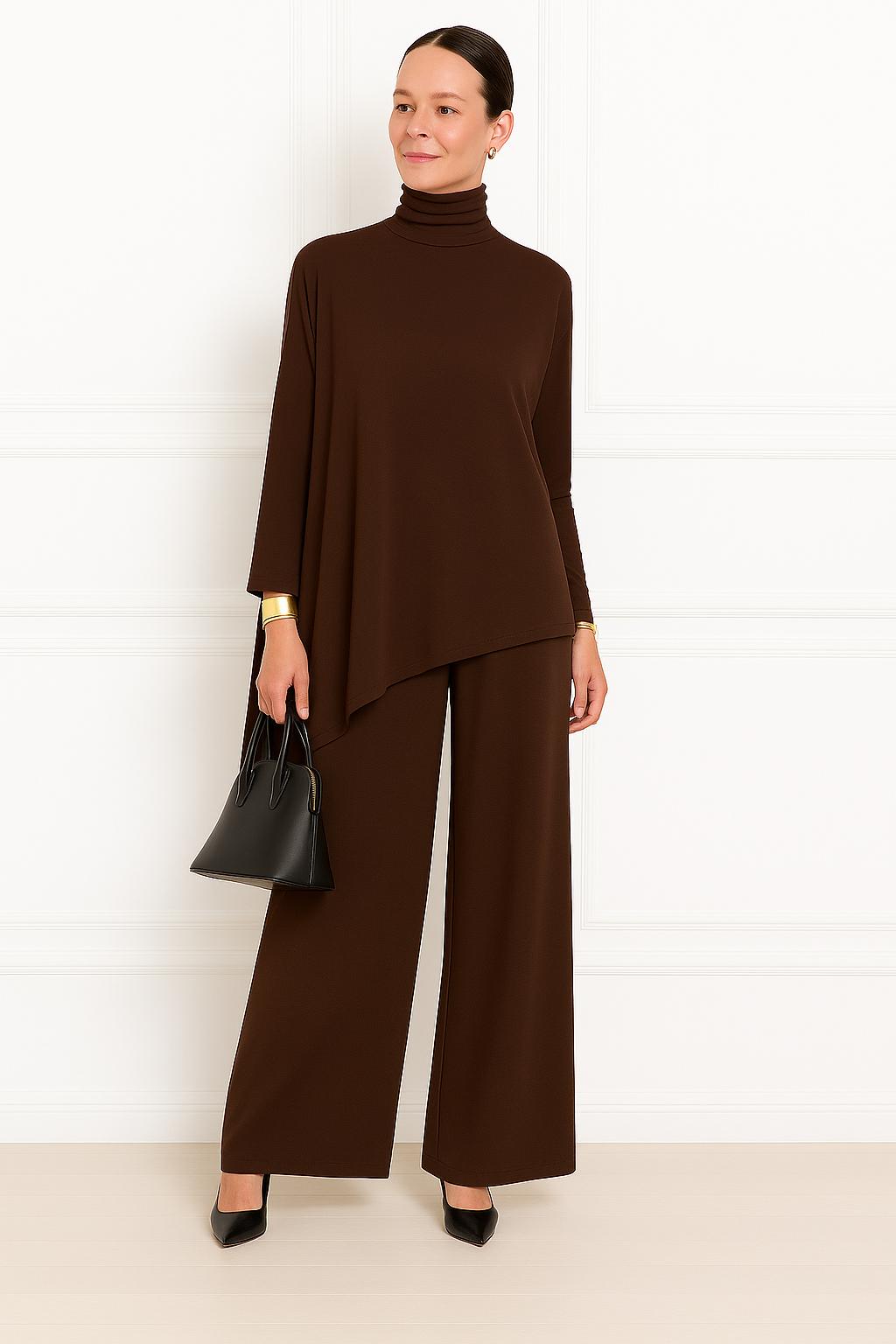 Marron foncé / 60(7XL)