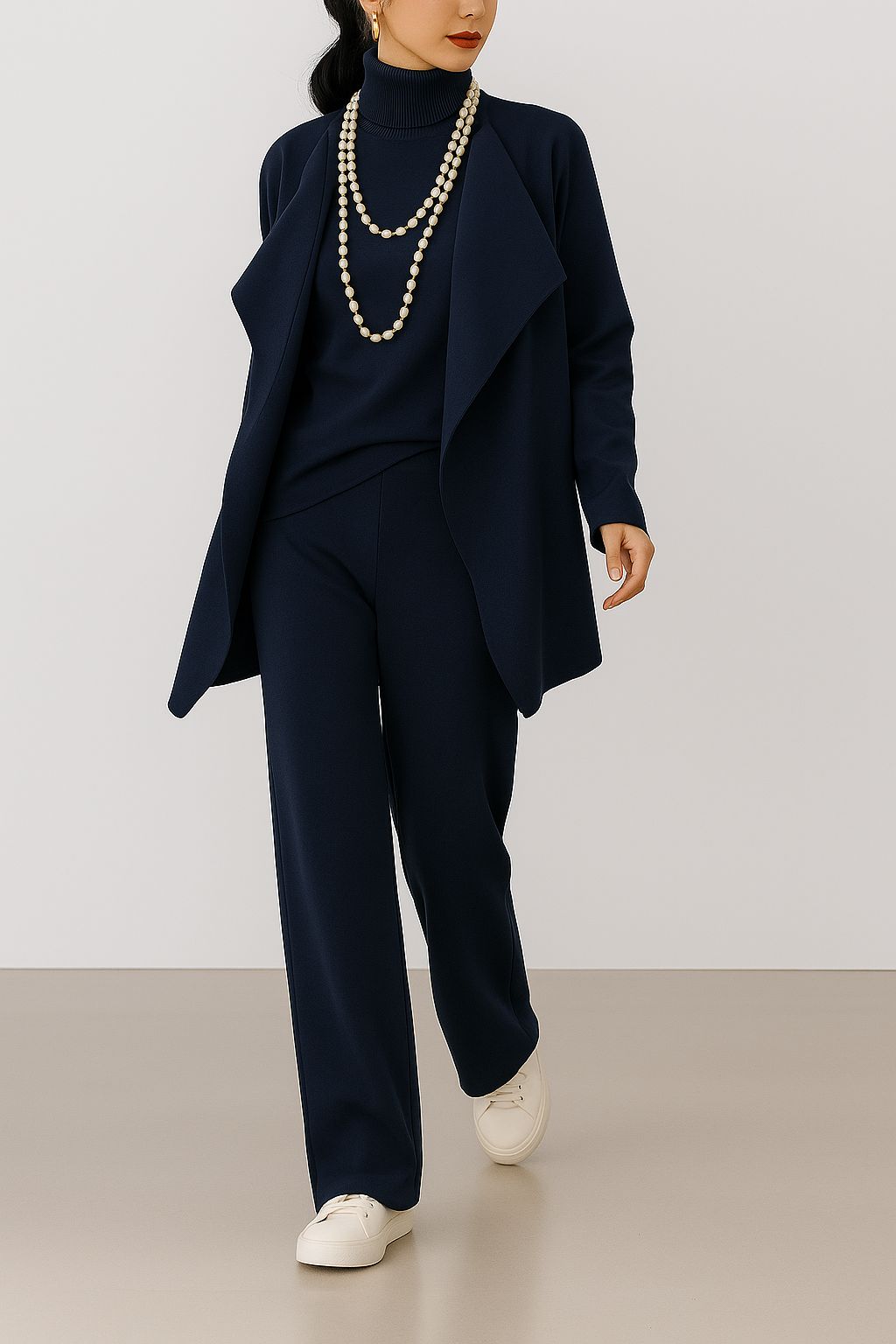 Bleu / 60(7XL)