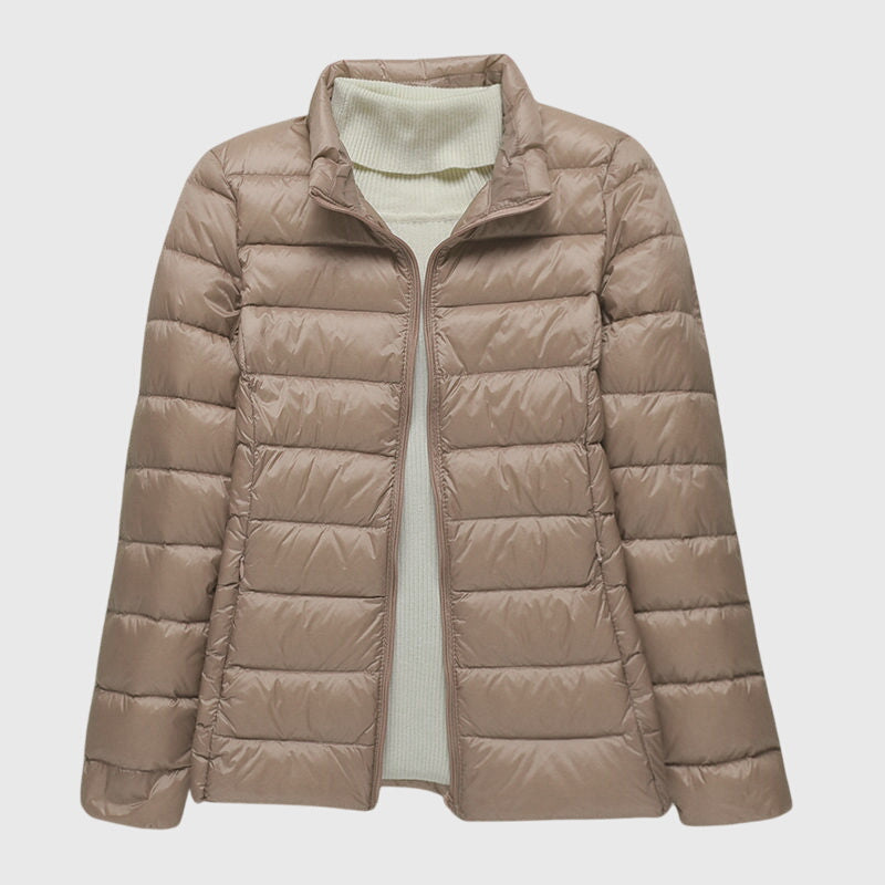 Col Montant Kaki / 3XL