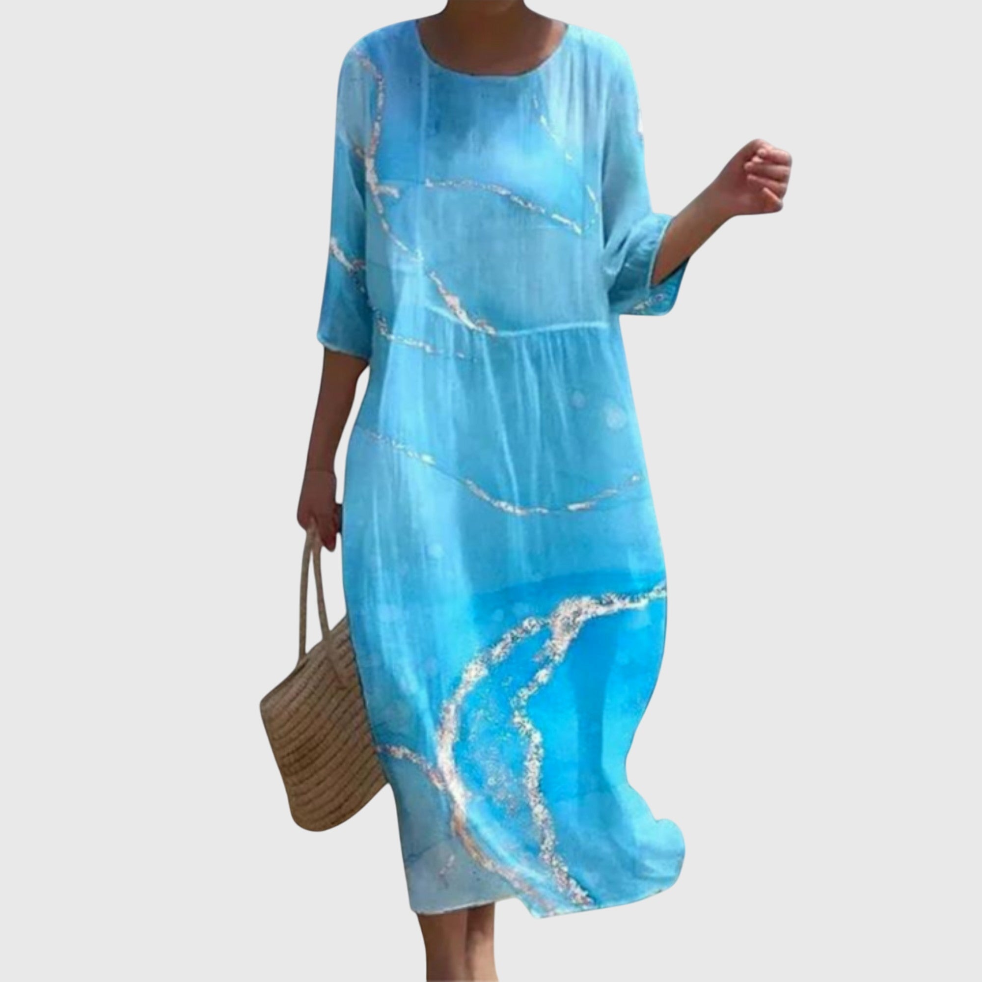 Bleu Ciel / 3XL