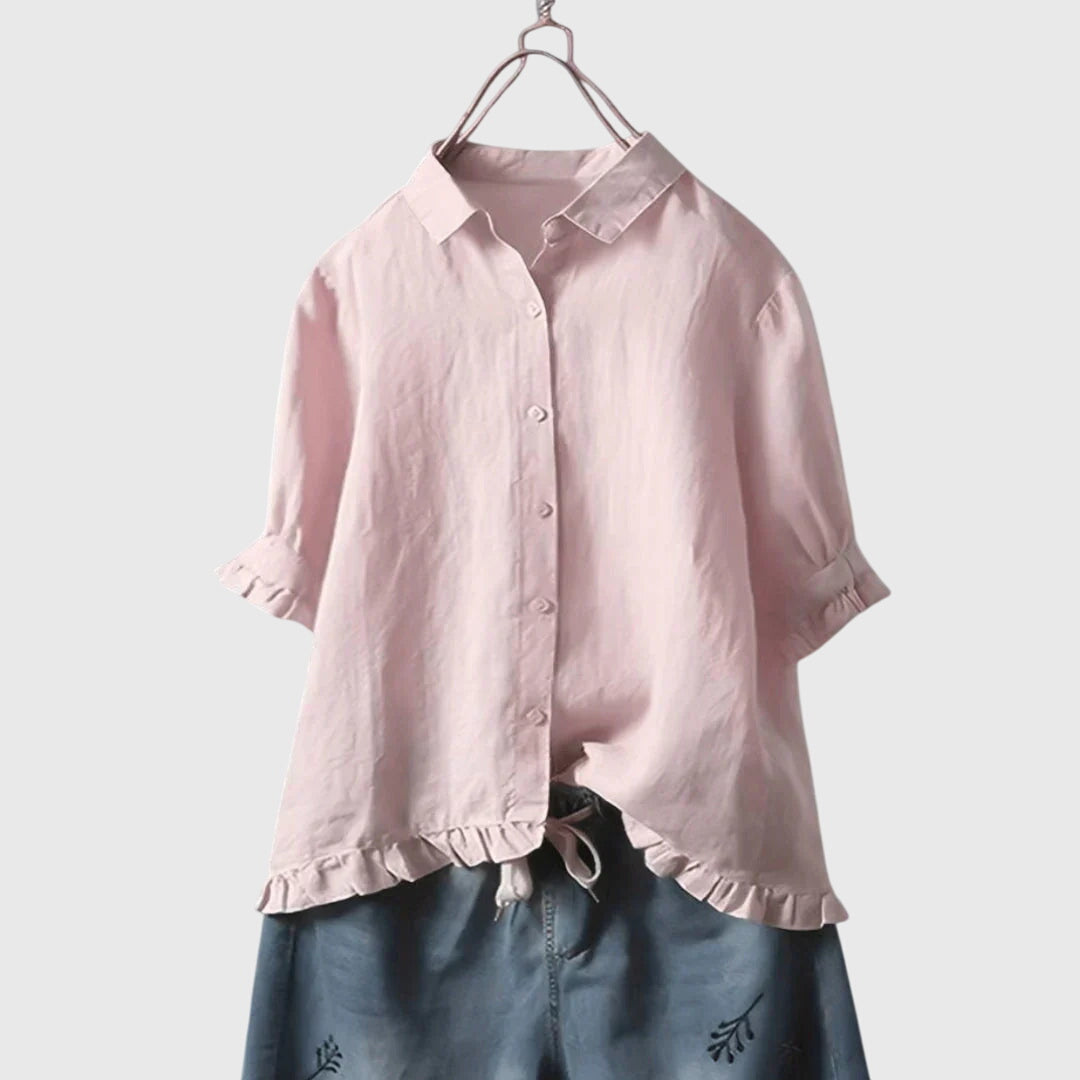 5XL / Rose Clair