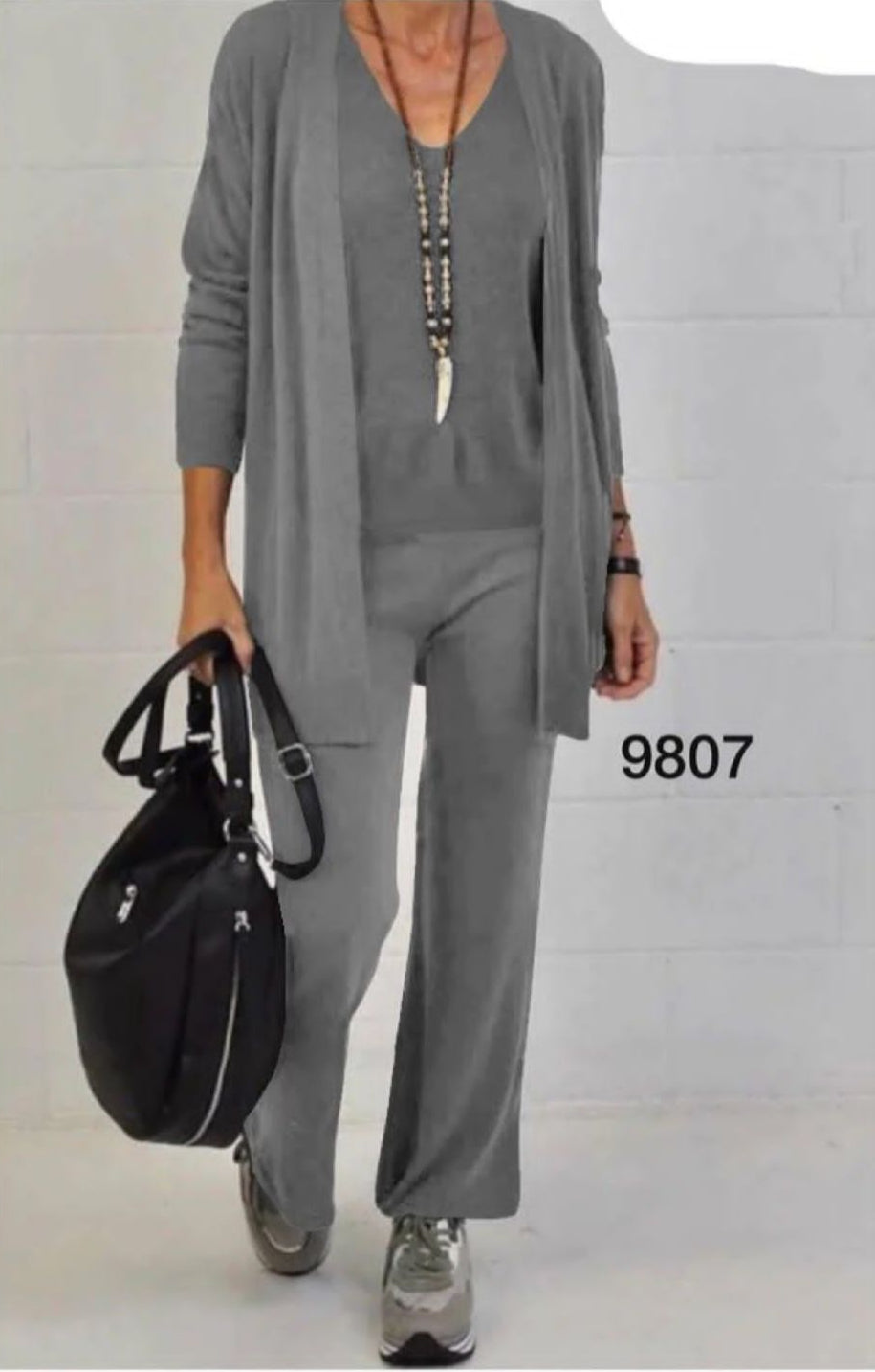 Gris clair / 60(7XL)