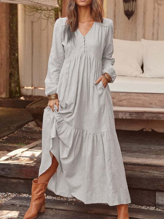 Gris Clair (Presque épuisé) / 5XL