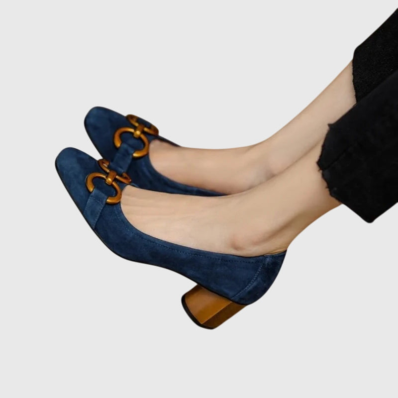 Bleu Foncé / 39