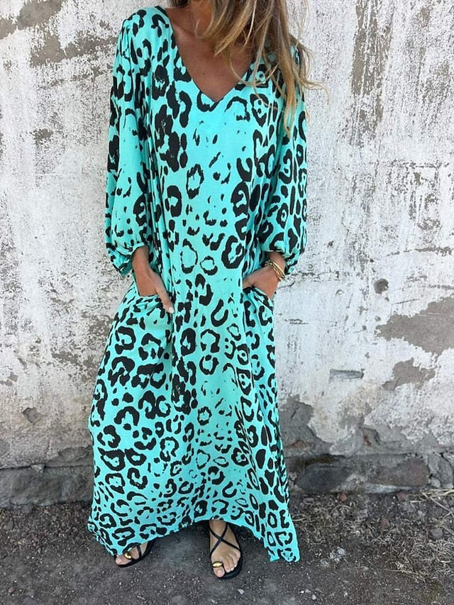 Vert Bleu / 3XL