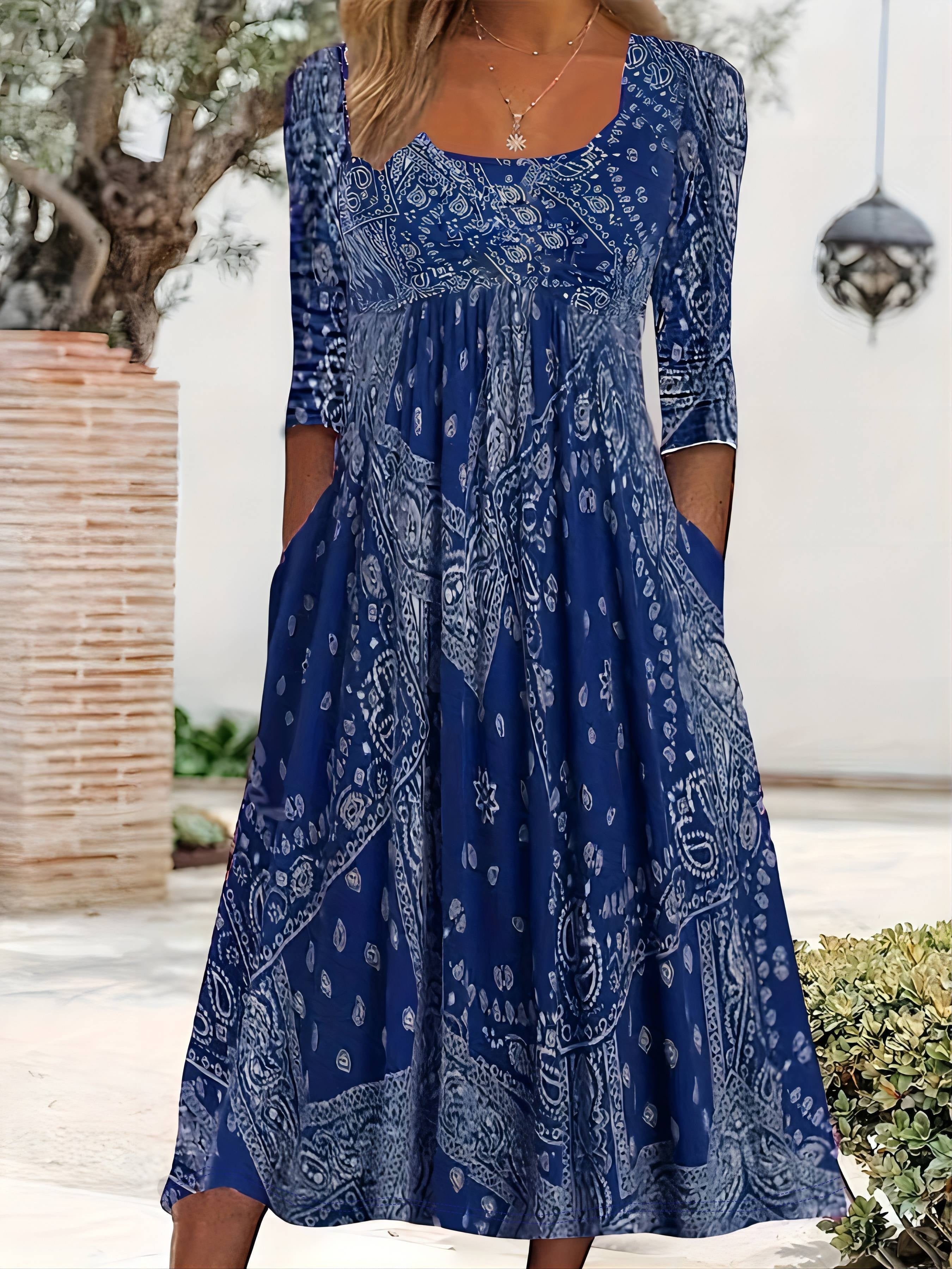 Bleu / 5XL
