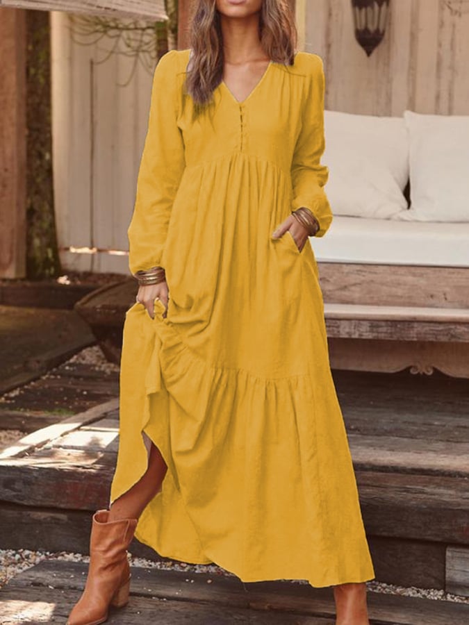 Jaune / 5XL