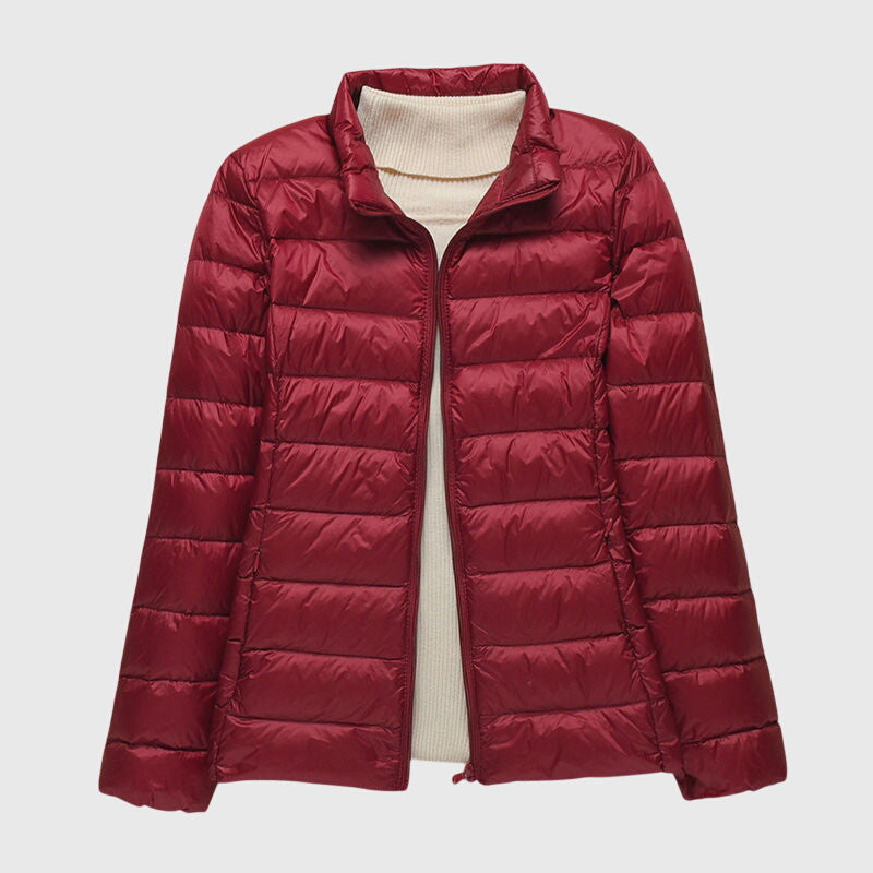 Col Montant Bourgogne / 3XL