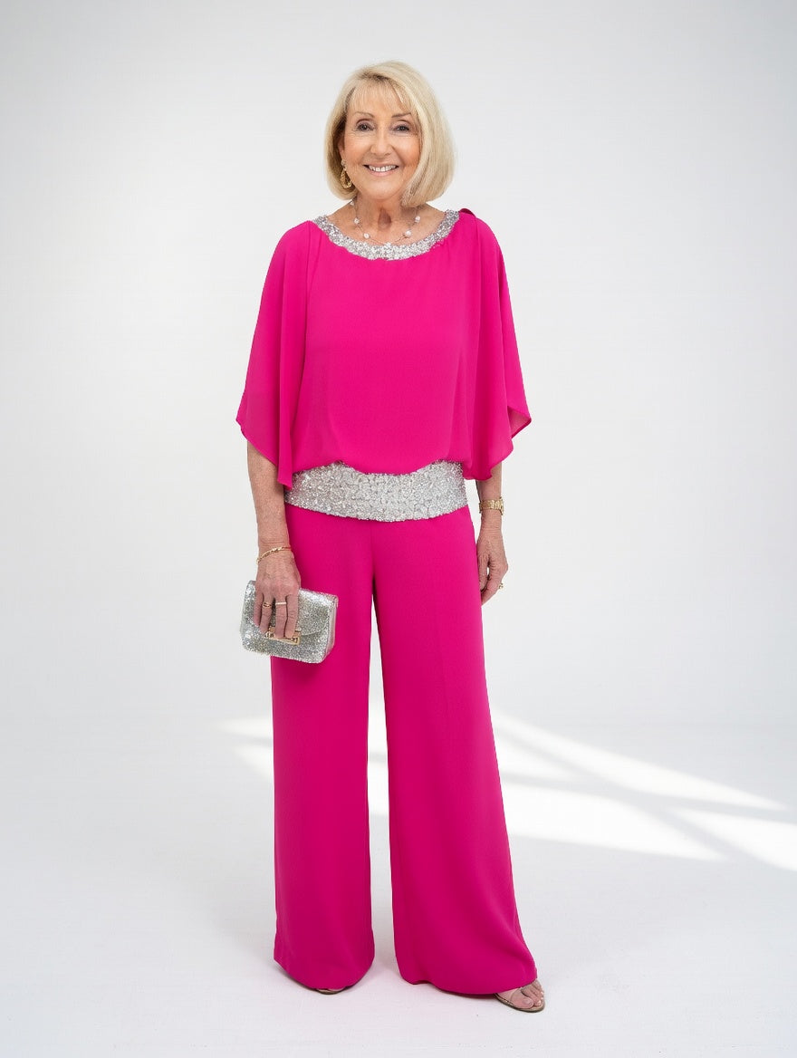 Fuchsia / 3XL