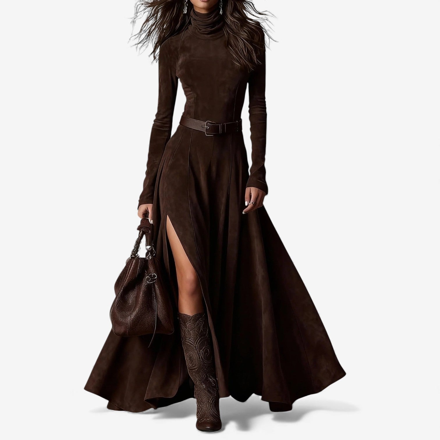 Marron Foncé / 2XL