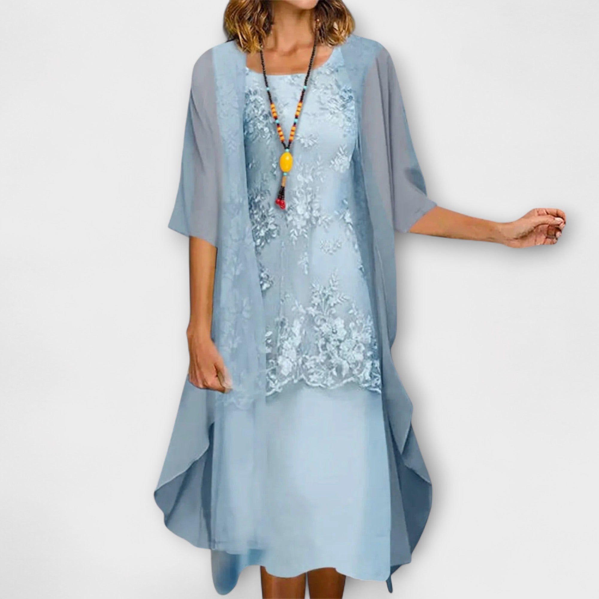 Bleu Ciel / 5XL