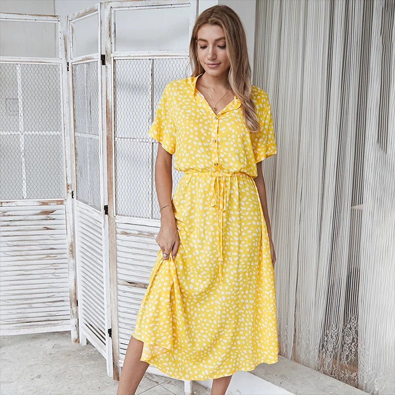 Jaune (presque épuisé) / XL