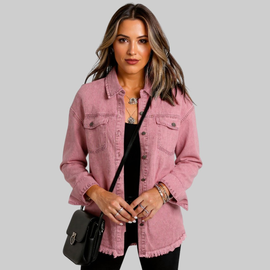 Rose clair / 2XL