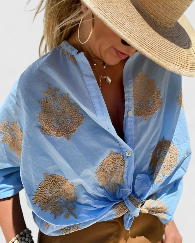 Bleu / 3XL