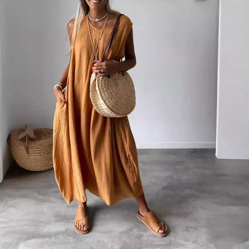 Marron caramel (Presque épuisé) / 3XL