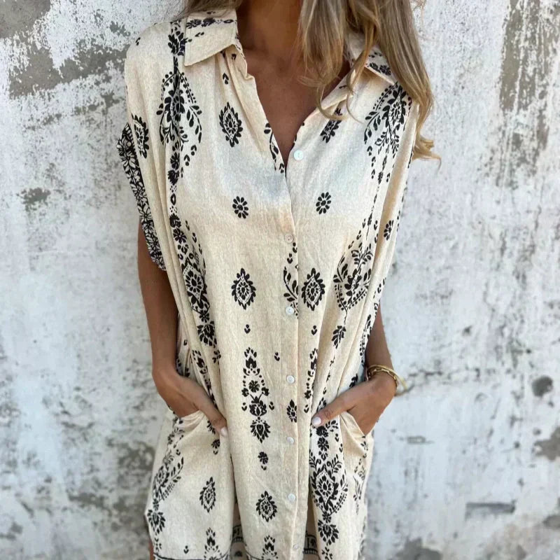 Beige (Presque épuisé) / 3XL