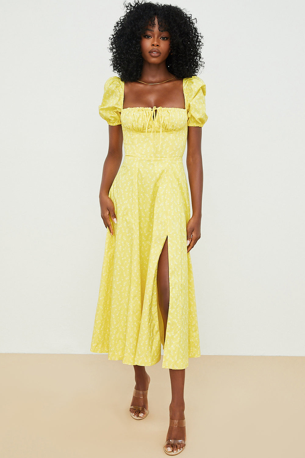 Jaune (Presque épuisé) / 3XL